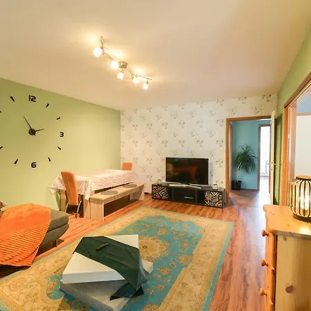 Comfortable 3 Apartment, Ideal For Messe Fair Hanôver