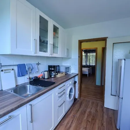 Apartamento Comfortable 3 Apartment, Ideal For Messe Fair Hanôver