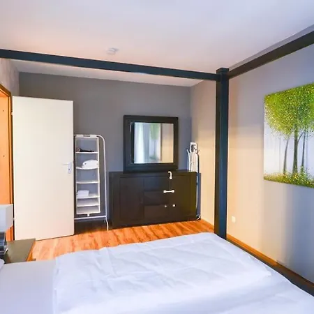 Comfortable 3 Apartment, Ideal For Messe Fair شقة هانوفر