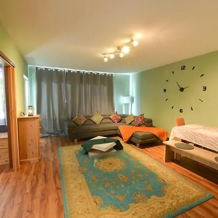 Comfortable 3 Apartment, Ideal For Messe Fair *