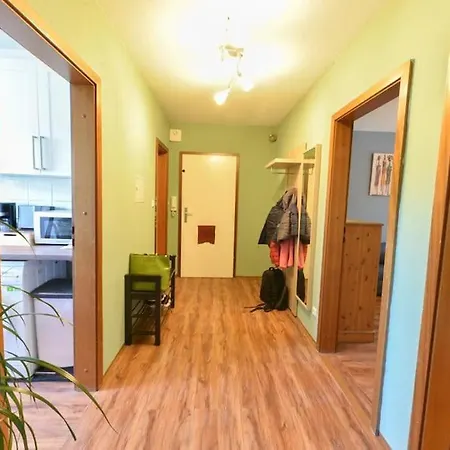 Διαμέρισμα Comfortable 3 Apartment, Ideal For Messe Fair Ανόβερο