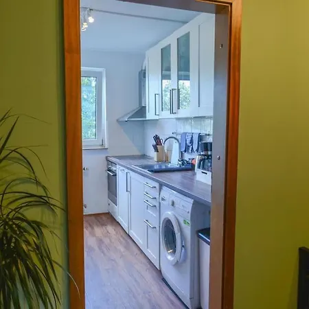 Comfortable 3 Apartment, Ideal For Messe Fair Apartment